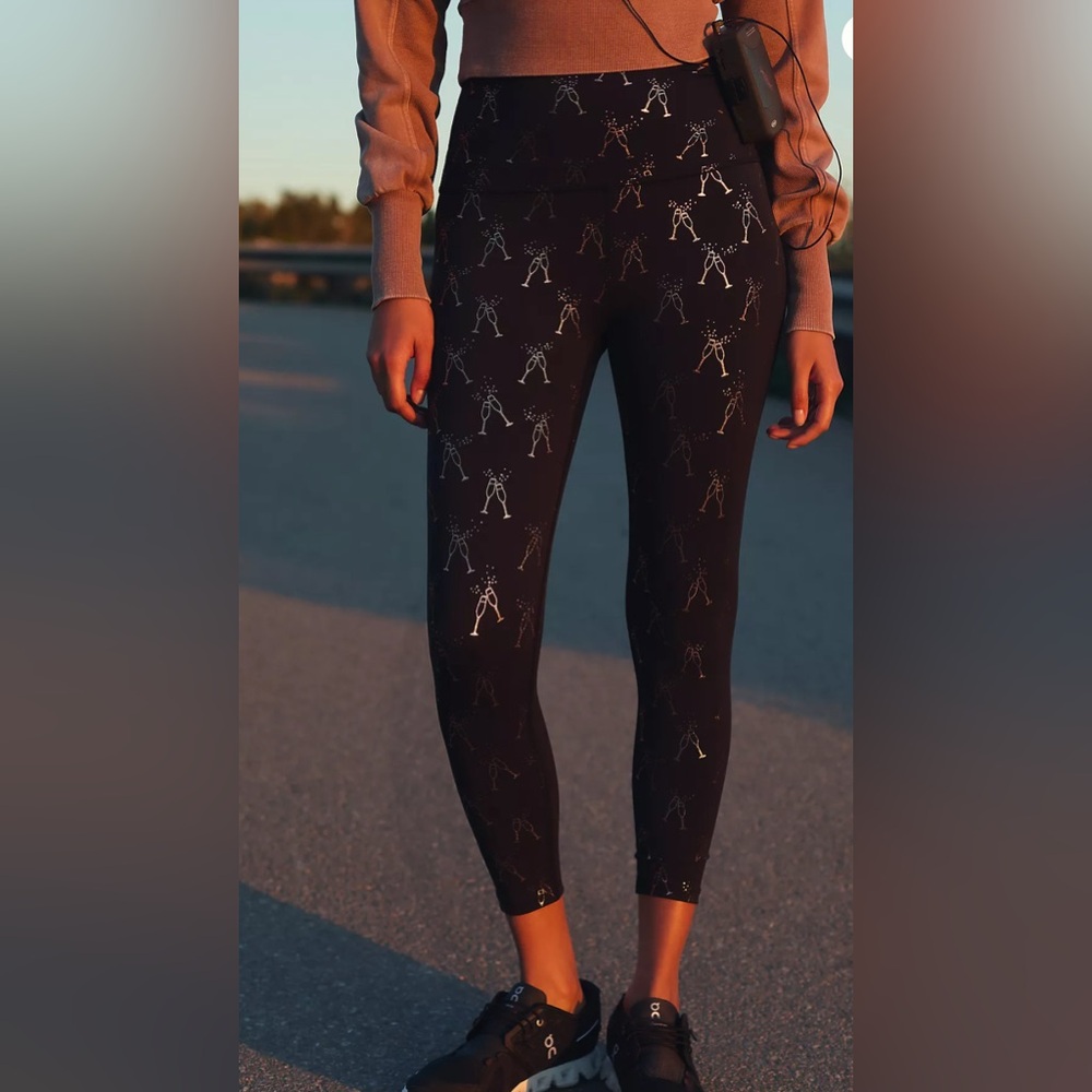 Beyond Yoga Powershine Legging